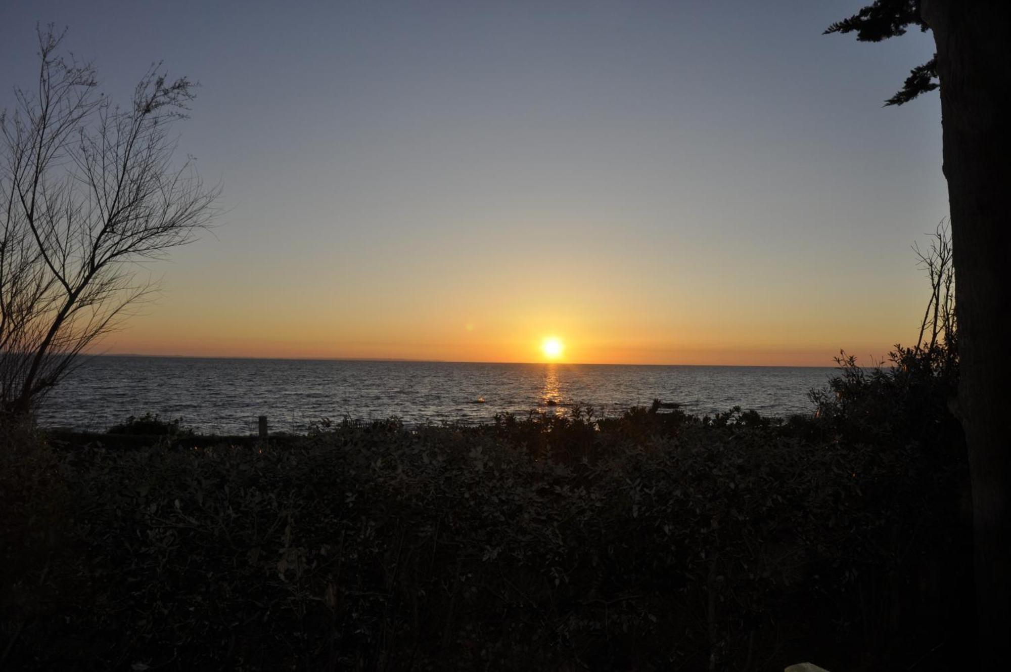 Panorama Vue Mer キブロン エクステリア 写真