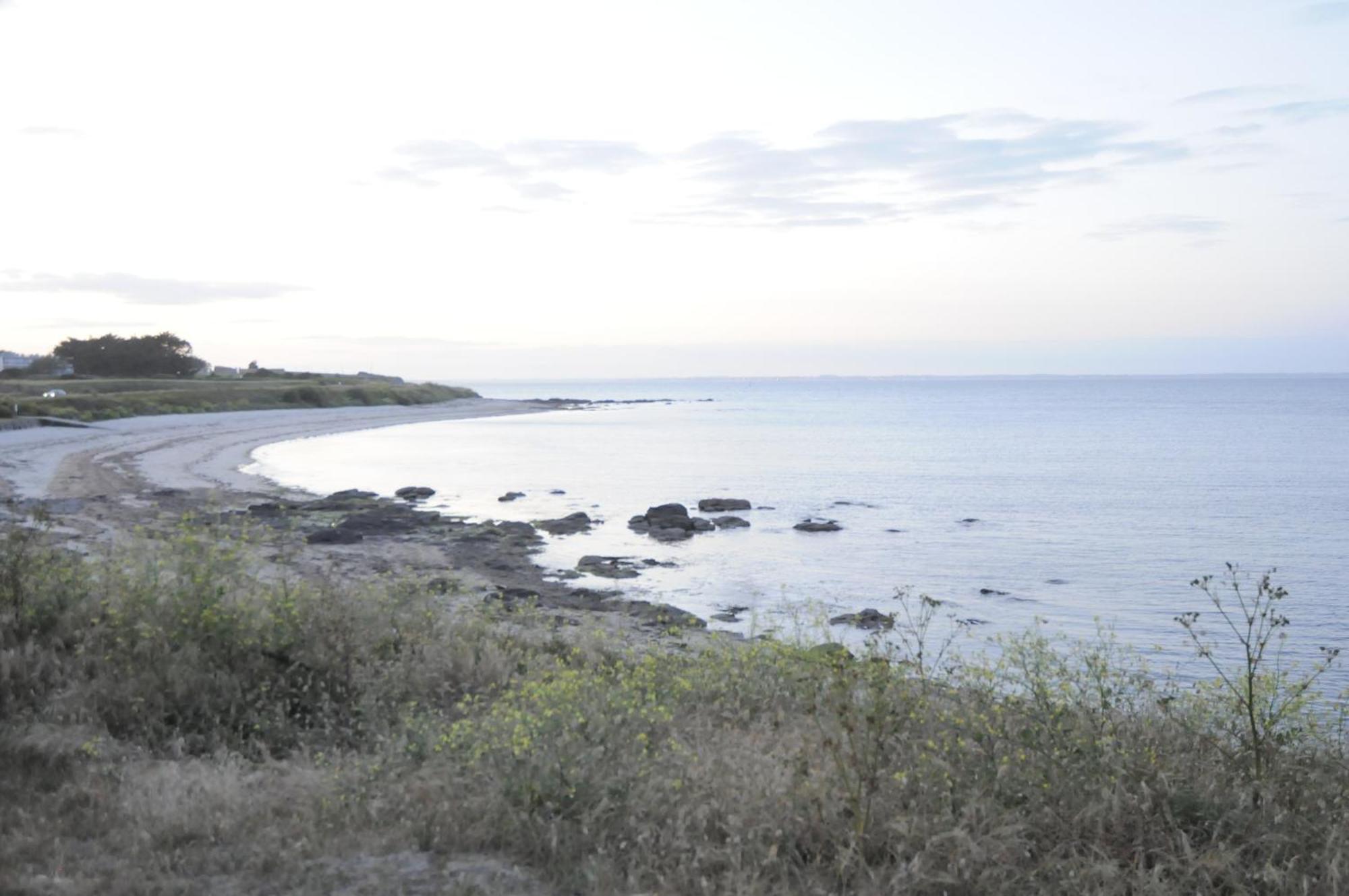 Panorama Vue Mer キブロン エクステリア 写真