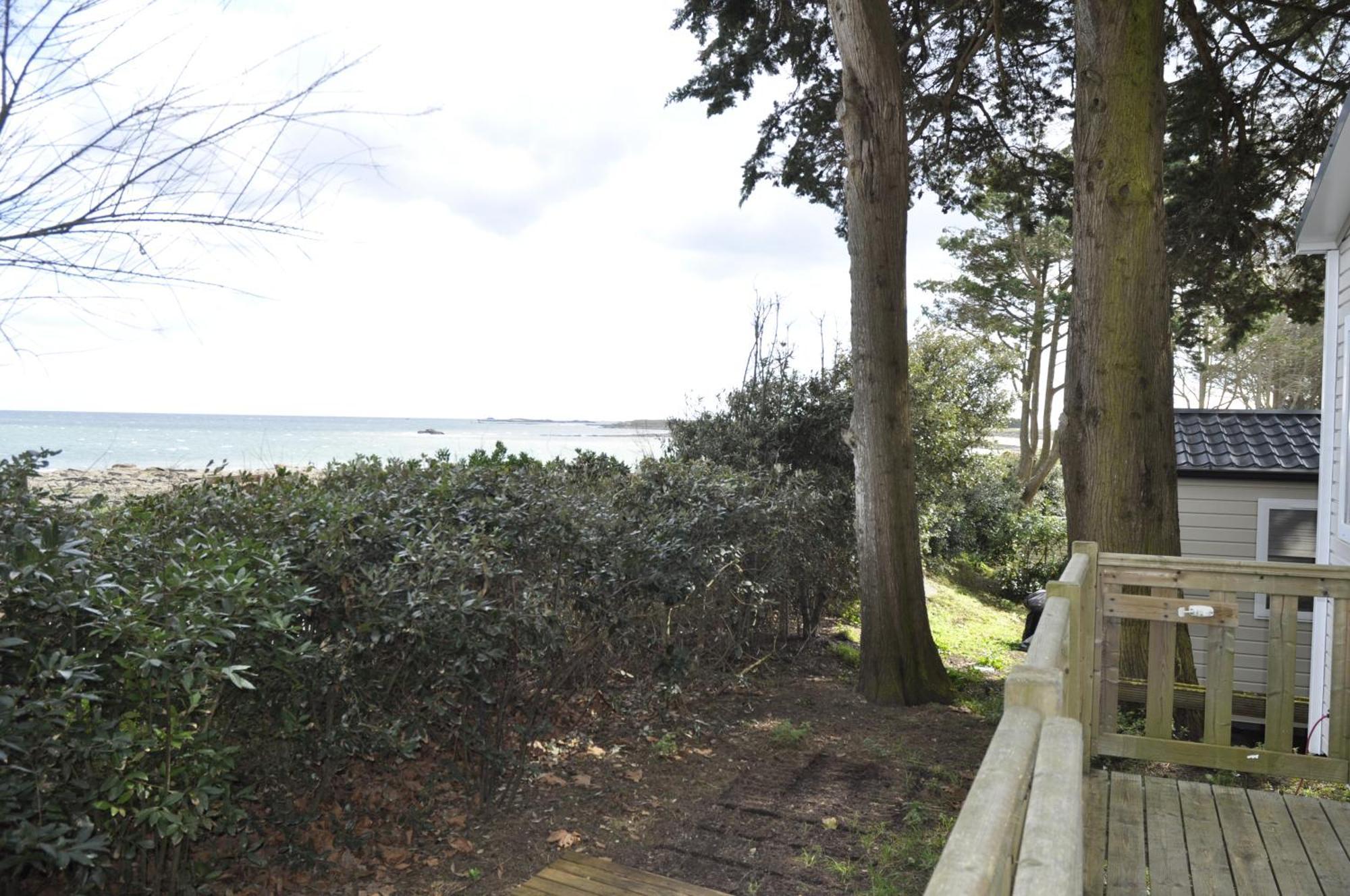 Panorama Vue Mer キブロン エクステリア 写真