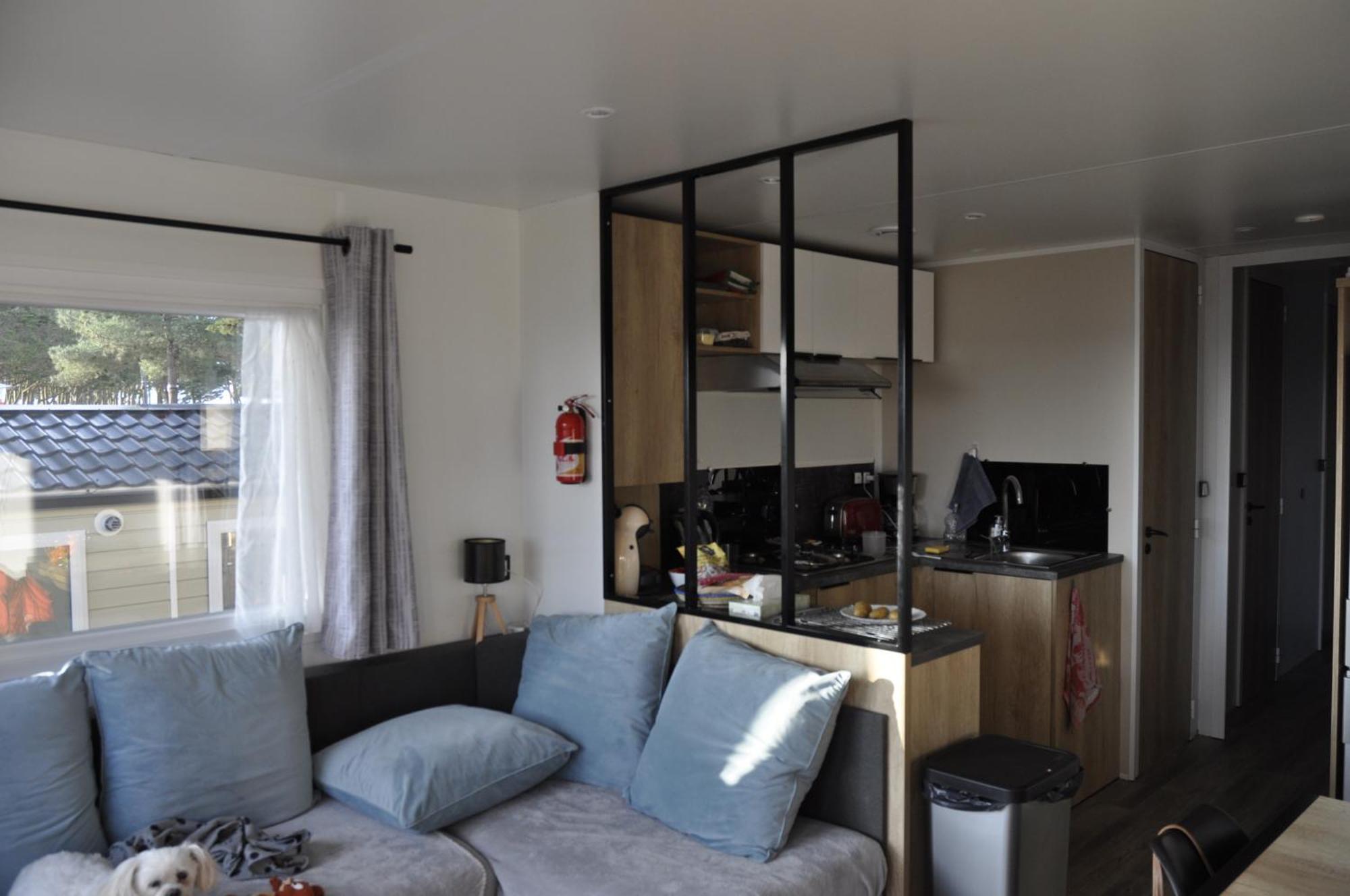 Panorama Vue Mer キブロン エクステリア 写真