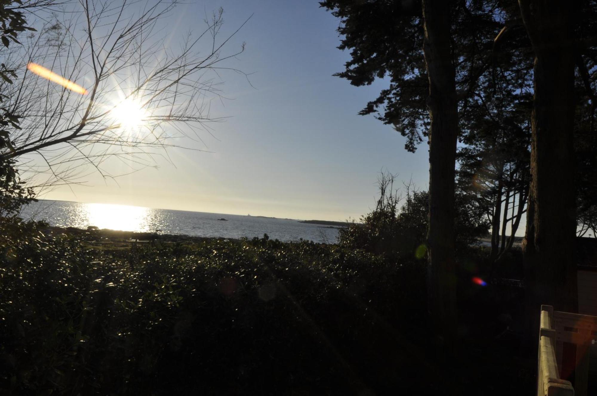 Panorama Vue Mer キブロン エクステリア 写真