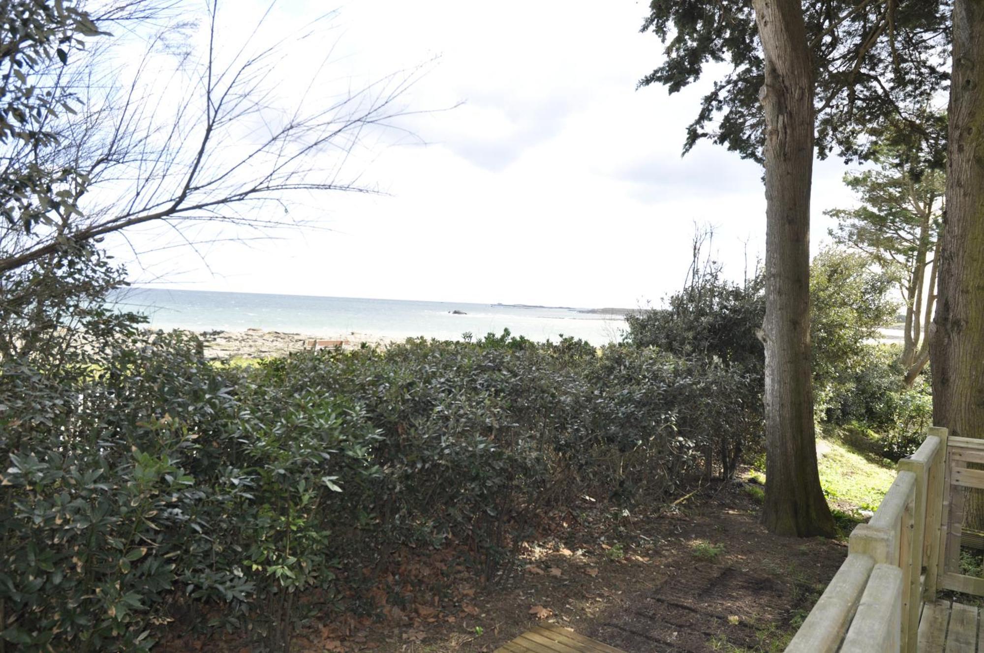Panorama Vue Mer キブロン エクステリア 写真