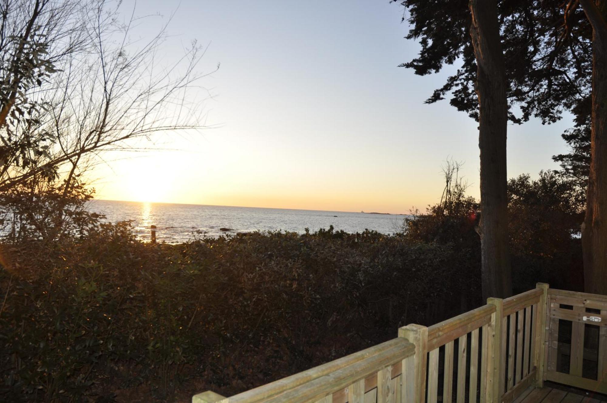 Panorama Vue Mer キブロン エクステリア 写真