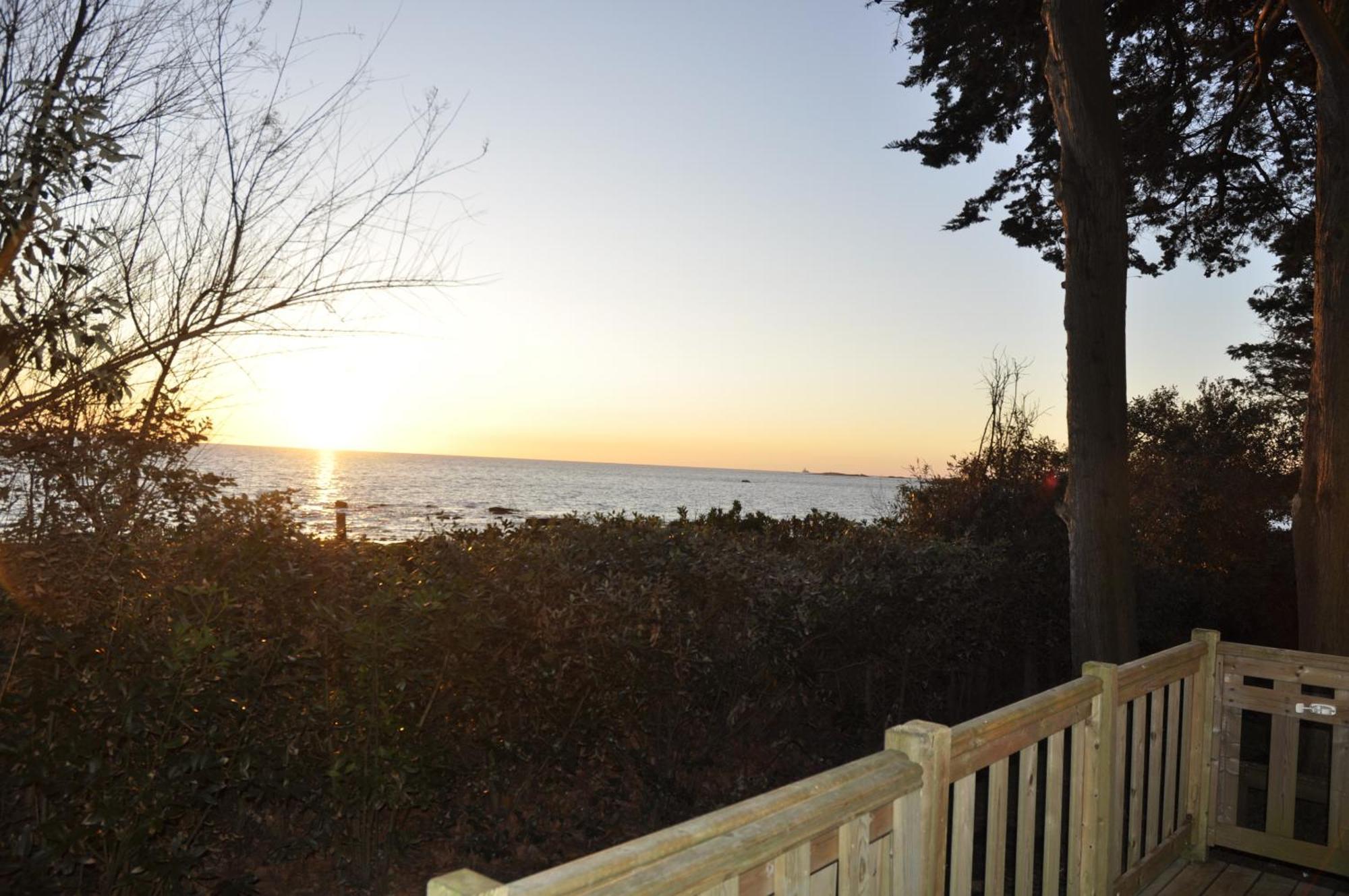 Panorama Vue Mer キブロン エクステリア 写真
